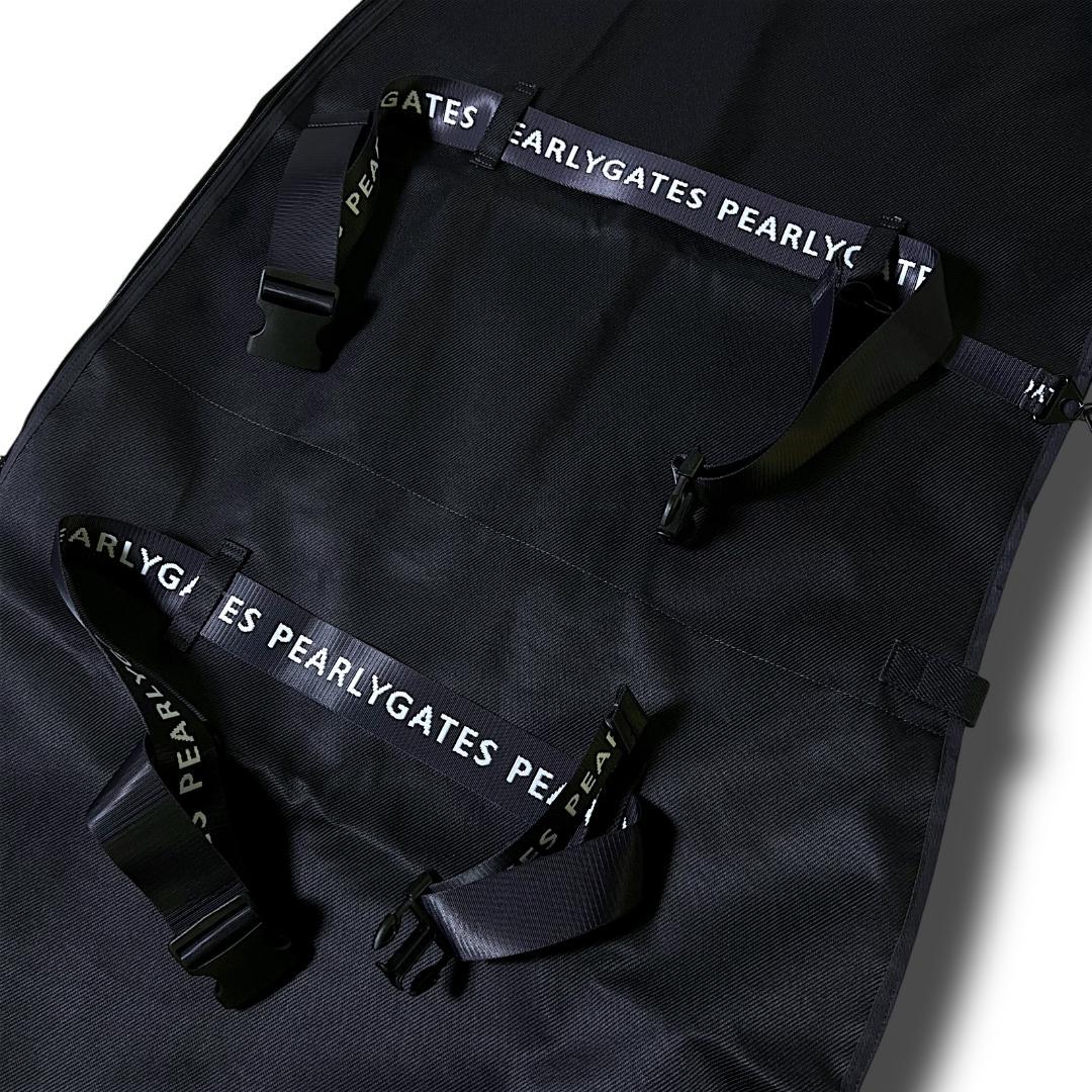 新品 パーリーゲイツ 9型口枠 46インチ キャディバッグ トラベルカバー