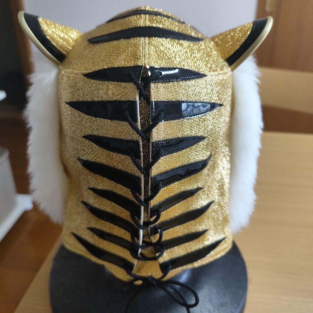 ☆YN製・初代タイガーマスク ヤギリ 新品同様 ☆ - メルカリ