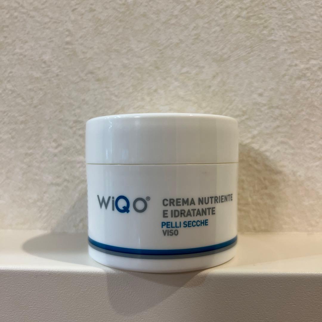 ワイコ WiQO 乾燥肌用クリーム - メルカリ