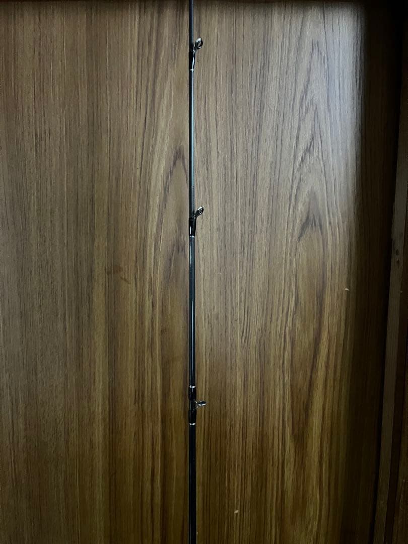 ちょっと間値引き ダイワ ブラックレーベル 772XHFB - メルカリ