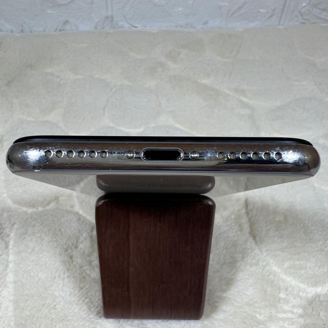 【外装美品】iphoneX 64G SIMフリー　73% 訳あり