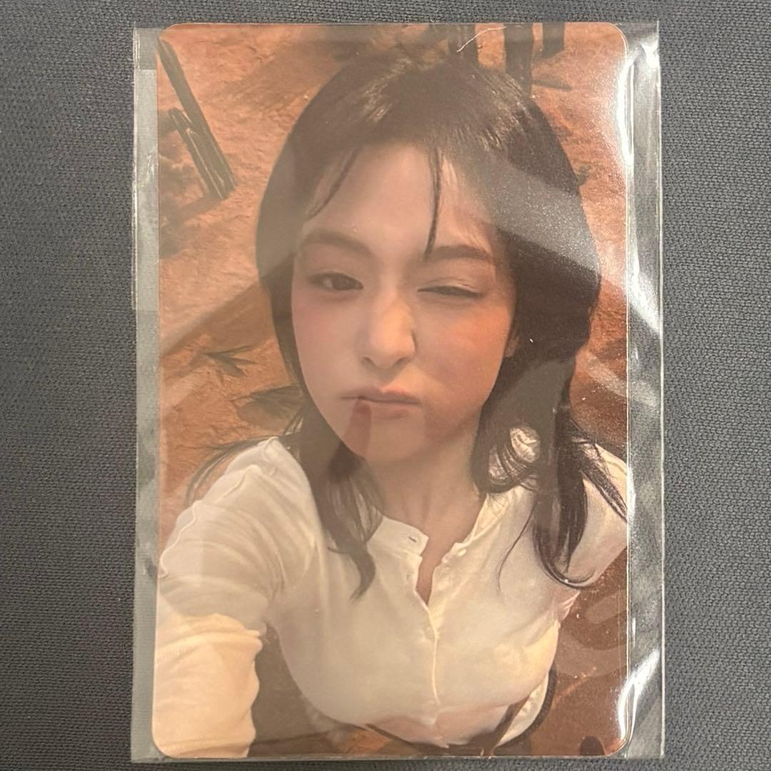 BABYMONSTER SUPADUPALUV キーリング封入トレカ アヒョン - メルカリ