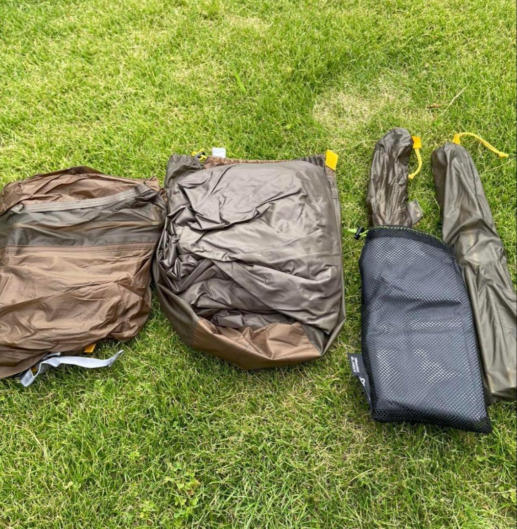 ニーモアトム2p Atom™ OSMO™ 2P – NEMO Equipment Japan