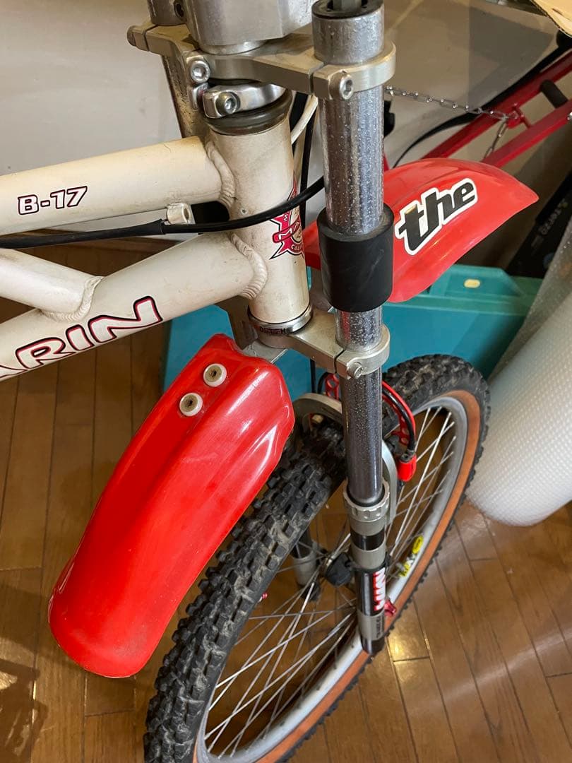 旧車 Marin B-17 DHバイク改 神奈川直接引渡しのみ 実車確認化 - メルカリ