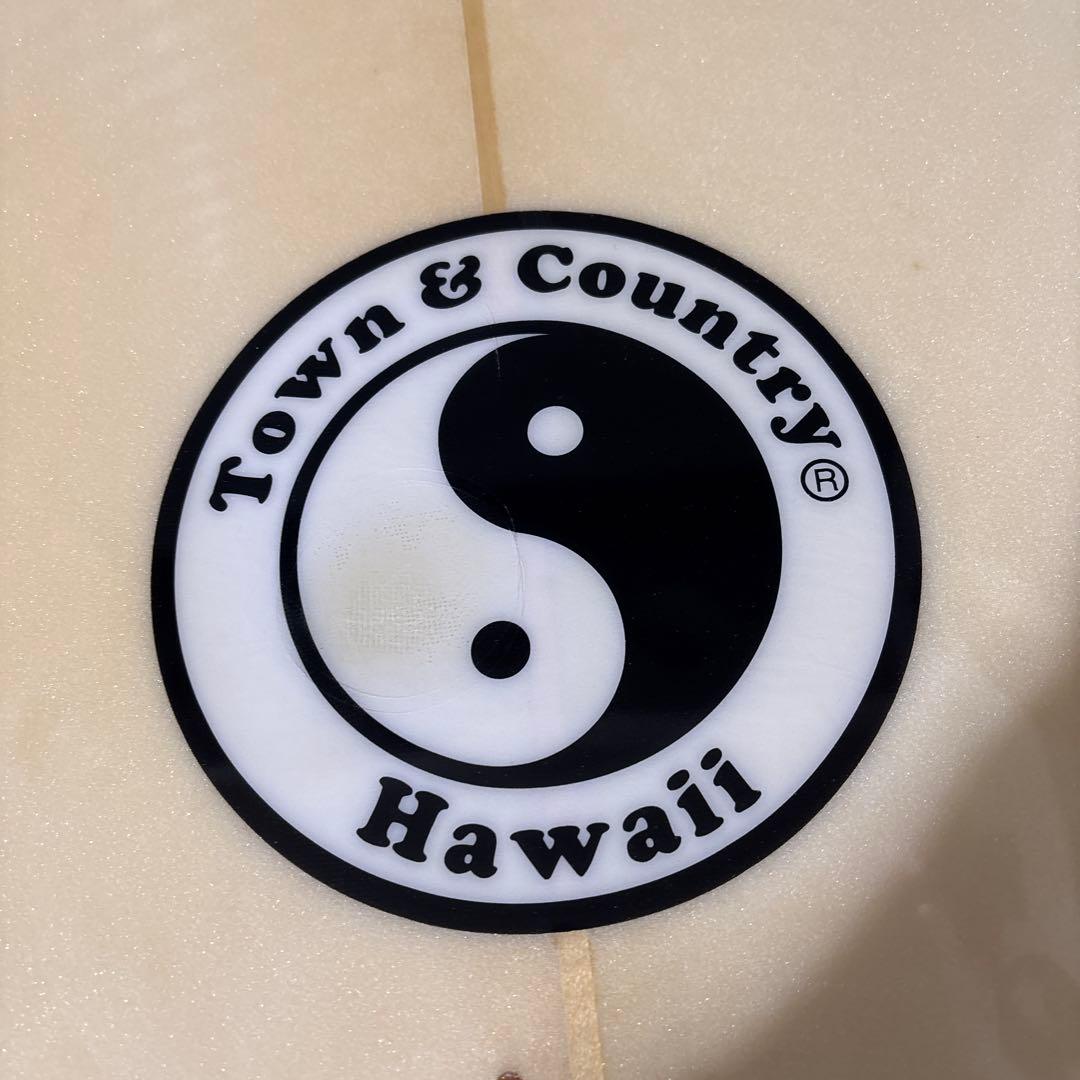 Town & Country サーフィン ロングボード 9フィート - メルカリ