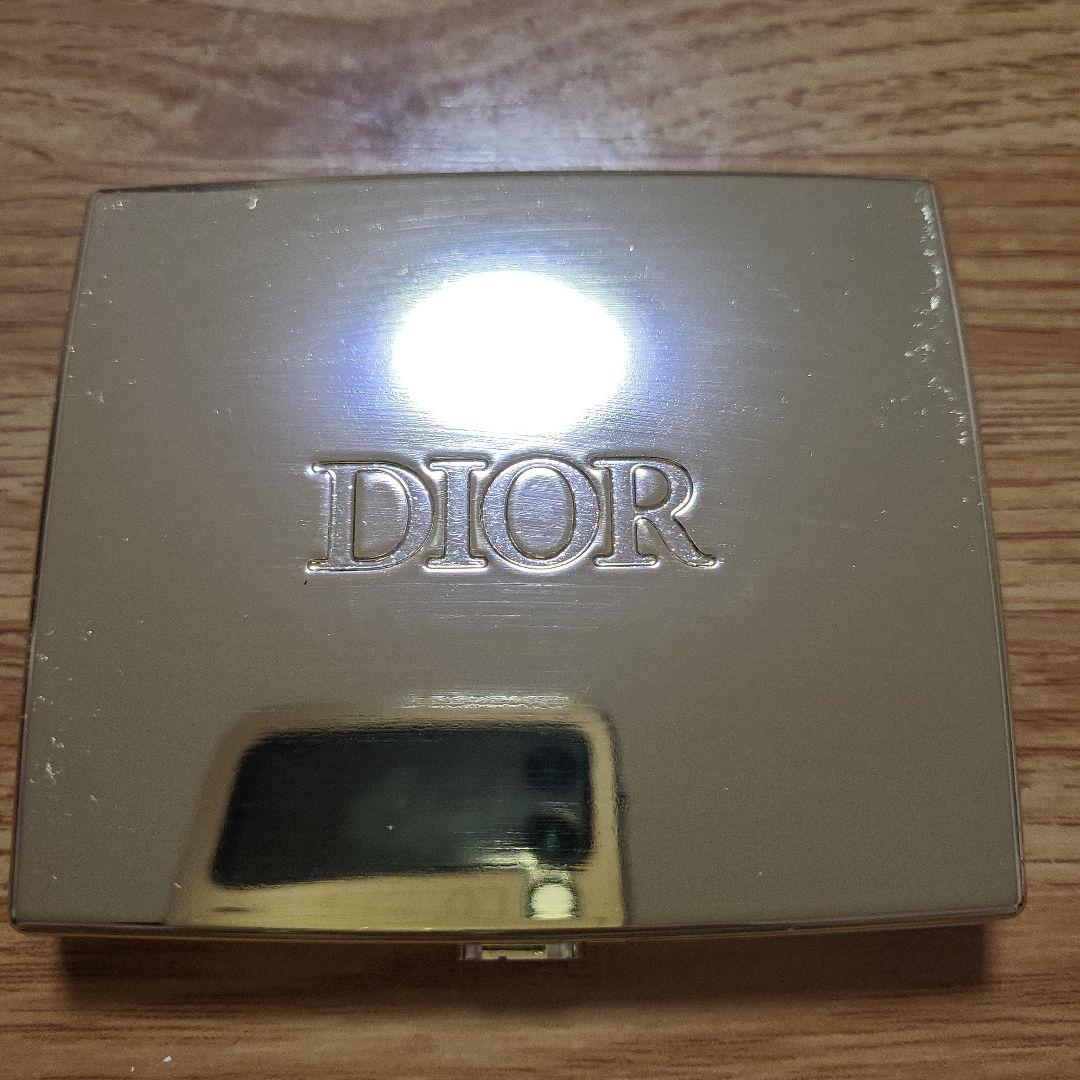 ディオールショウ サンククルール 912 プラムパレード ホリデー2025