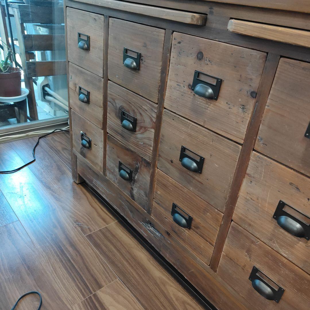 年内価格交渉受けます！グラムチェスト クラッシュゲート ノット