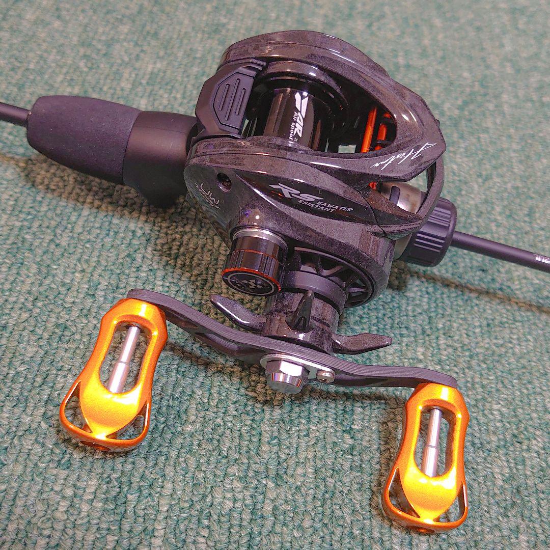 HISTAR GIU99カーボン SEASIR ZERO セット - メルカリ