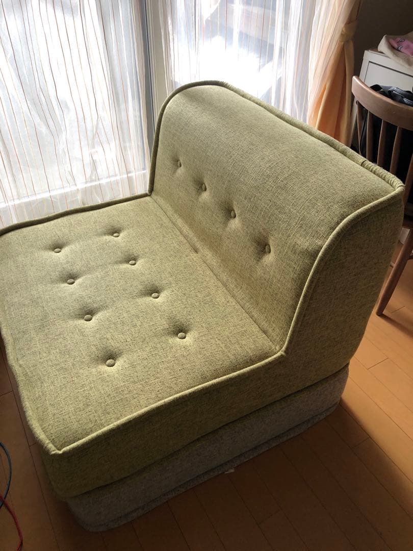 Yogibo Modju ヨギボー モジュ トップ ベース たのめる便発送 - メルカリ