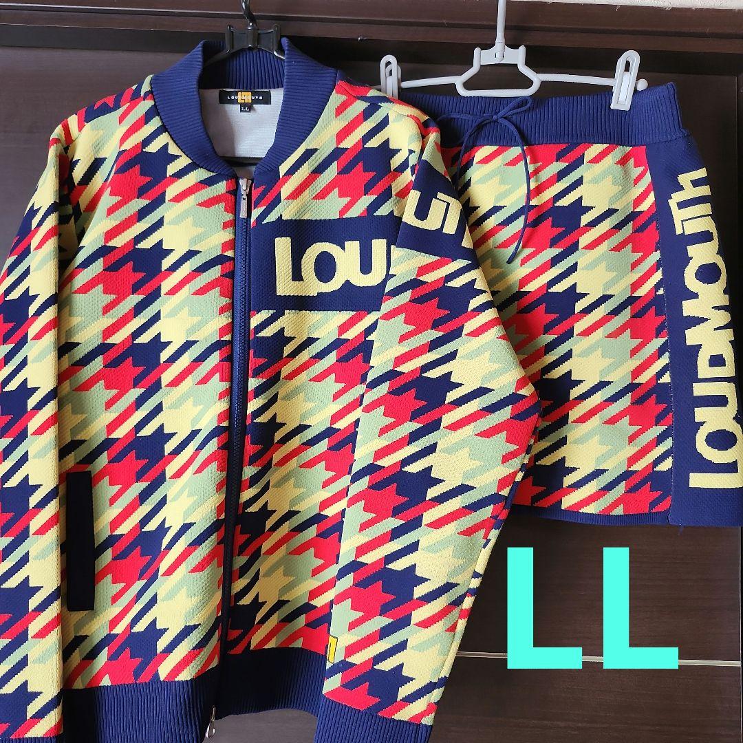 ラウドマウス セットアップ Loudmouth（ラウドマウス）｜セットアップ一覧 - WEAR