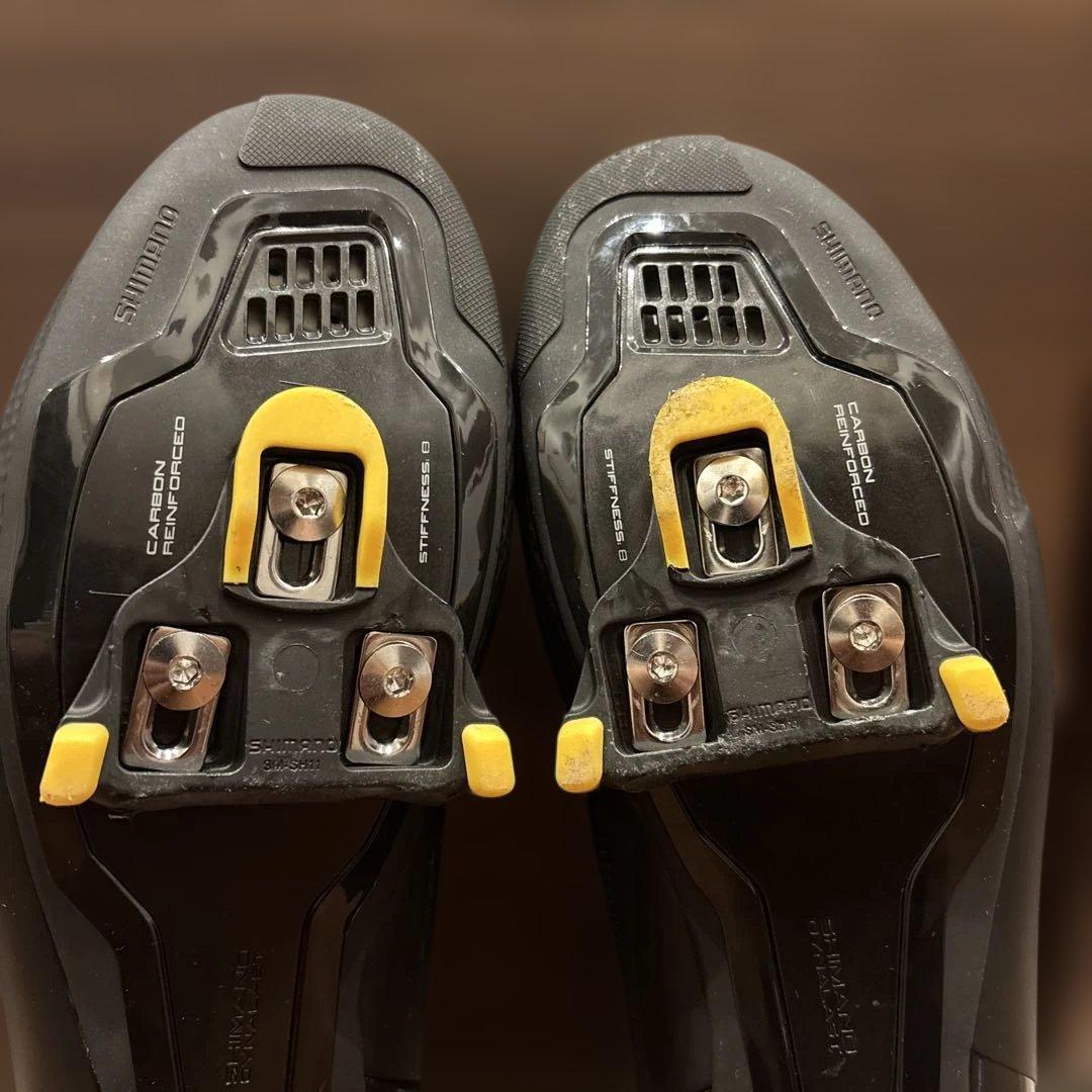 Shimano SH-RC502 サイズ — 44.0（27.8cm）