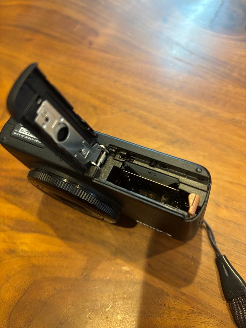 ⭐︎RAKUDO様専用⭐︎Canon PowerShot S95 動作確認済