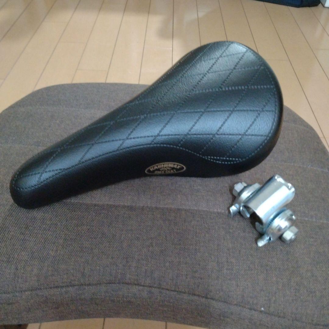 カシマックス ダイヤモンドステッチシート KASHIMAX bmx サドル - メルカリ