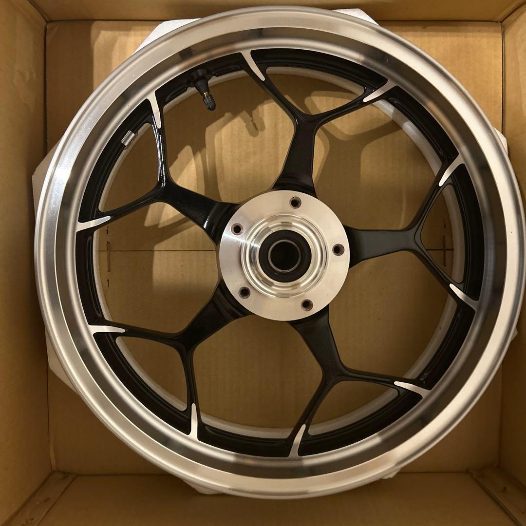 ZX-14R 純正ホイール - メルカリ