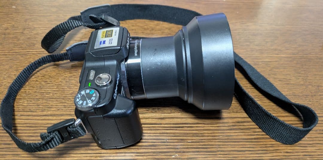 SONY Cyber-shot DSC-H10 8.1メガピクセル - メルカリ