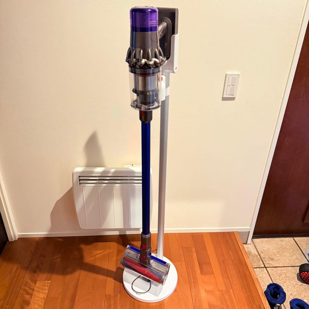 ダイソン/dyson スティッククリーナー V11 absolute SV14 SV14ABL スティッククリーナー Dyson V11 Absolute ニッケル/アイアン