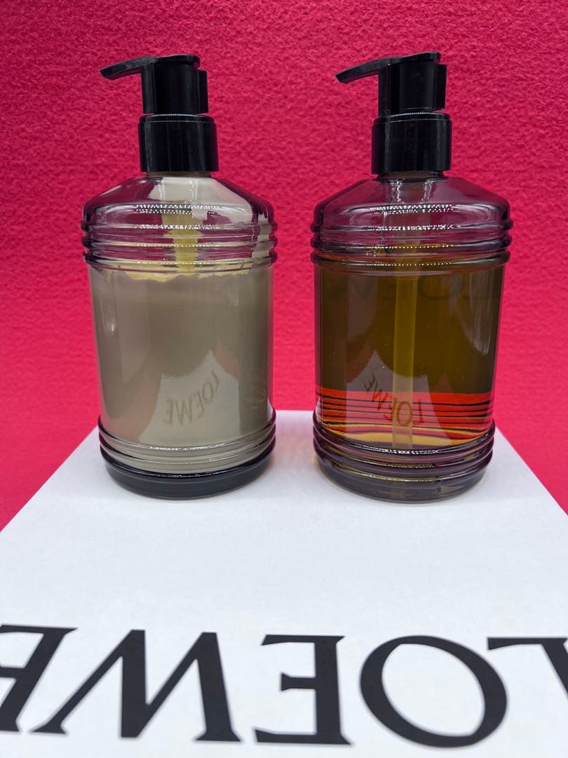 LOEWE ❣️オレガノ ボディローション&リキッドソープ - メルカリ