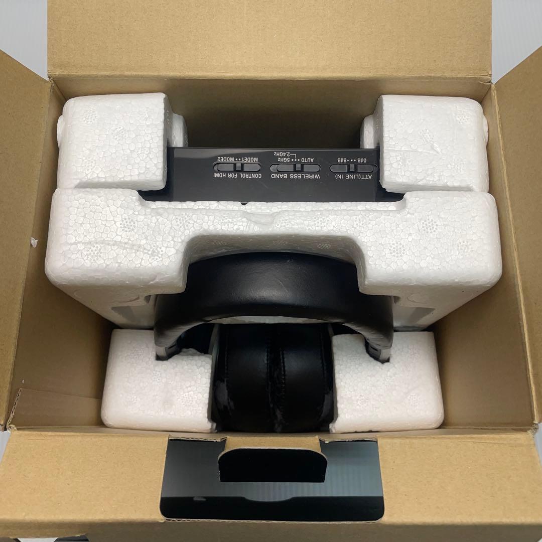 ヘッドホン SONY MDR-HW700DS 9.1ch HEADPHONE SYSTEM