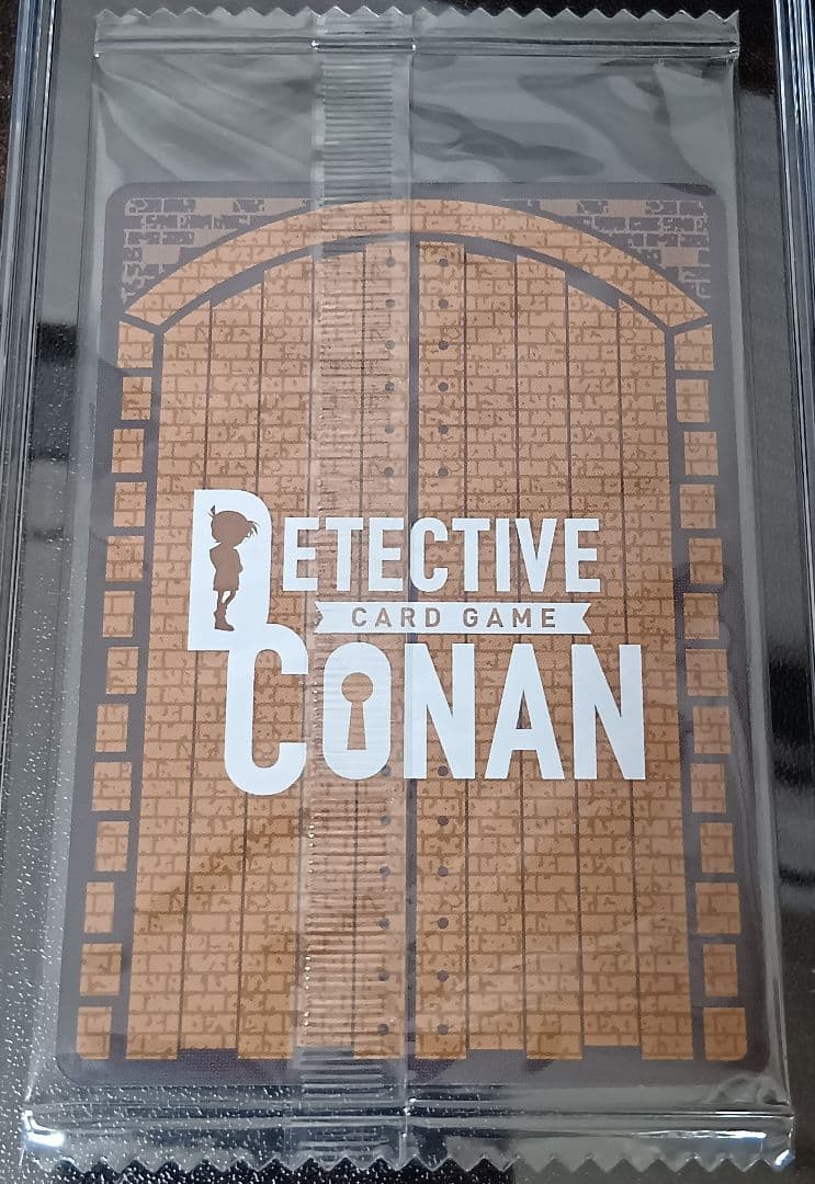名探偵コナンカード 諸伏高明 プロモ 未開封 チャレンジ戦 優勝 - メルカリ