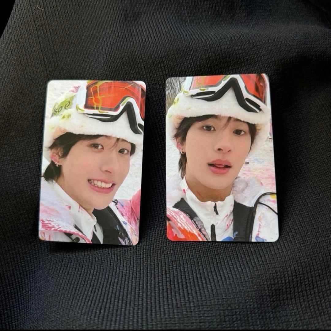 RIIZE トレカ ラキドロ タワレコ HMV 2枚 コンプ アントン ② - メルカリ