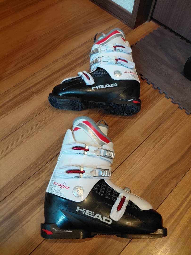 SWALLOW 学生/メンズ/レディース用 スキーセット メンテ・WAX済み