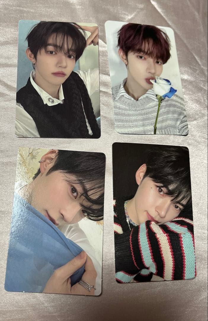 ZB1 ジャンハオ ハンビン まとめ売り - メルカリ