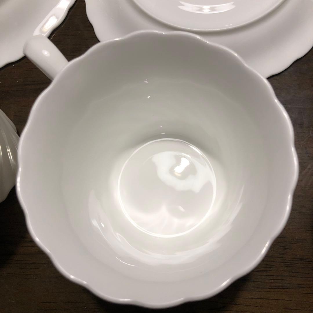 未使用 NIKKOボーンチャイナ 15点セット ➕ おまけ(ノリタケカップ他