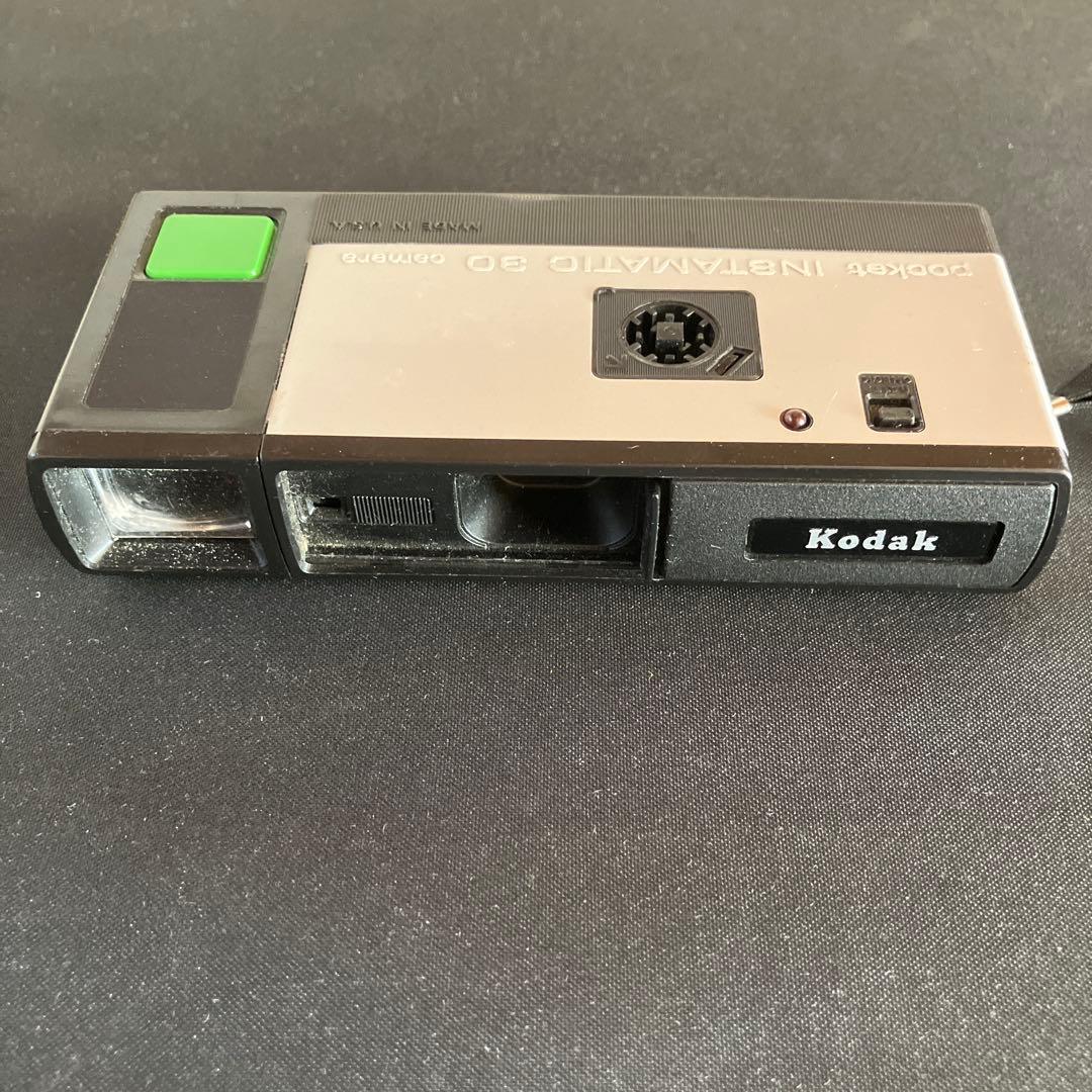 レトロカメラ コダックポケット - メルカリ