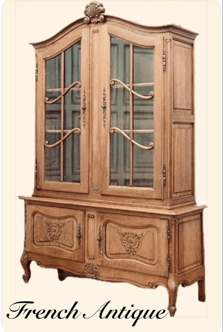 【期間限定価格】フランス アンティーク キャビネット オーク材 1930年代 1930年頃 オーク材 フランス アンティーク・キャビネット antique65361