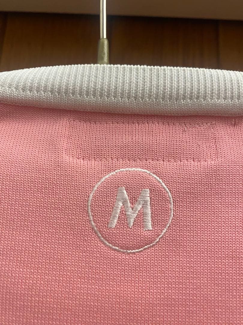 未使用 1万8480円MU SPORTS I LOVE GOLFベスト ウエサコ - メルカリ