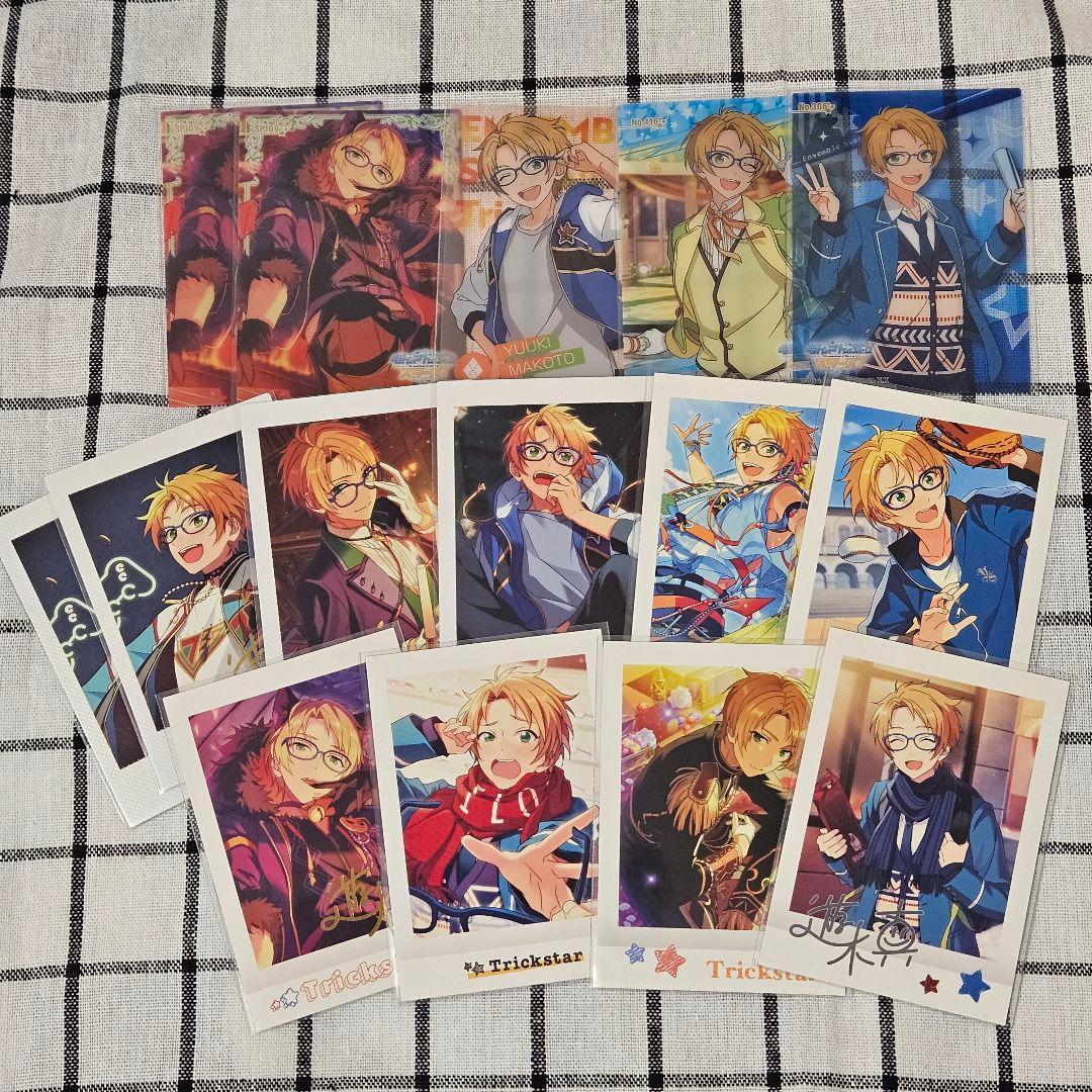 あんスタ 遊木真 パシャこれ ぱしゃっつ - メルカリ