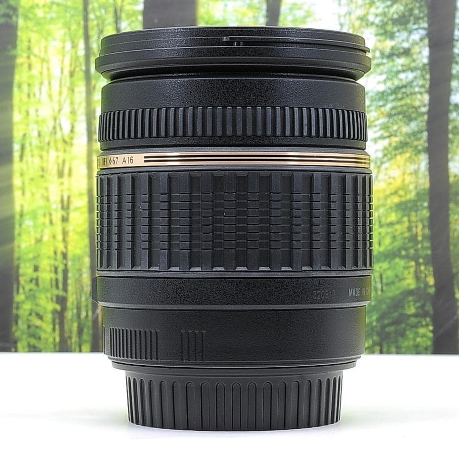 Canon用タムロンレンズ☆17-50mm （A16）☆F2.8の明るいレンズ - メルカリ