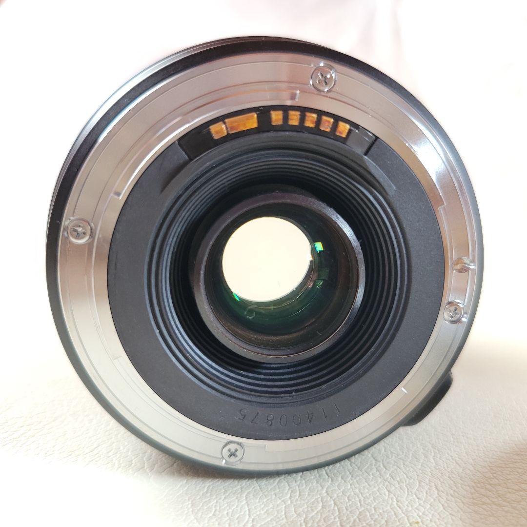 Canon美品 EF レンズ 28-200mm F3.5-5.6　USM