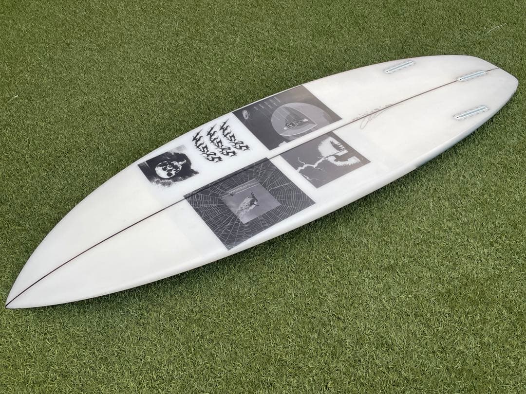 SYSTM Ritual 5.8 ジョイスティック