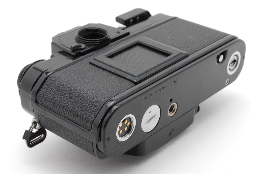 完動品 】Nikon FA ボディ ブラック フィルムカメラ #322 - メルカリ