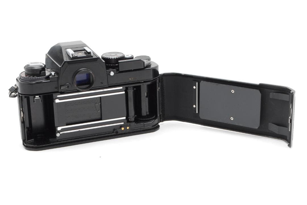 完動品 】Nikon FA ボディ ブラック フィルムカメラ #322 - メルカリ