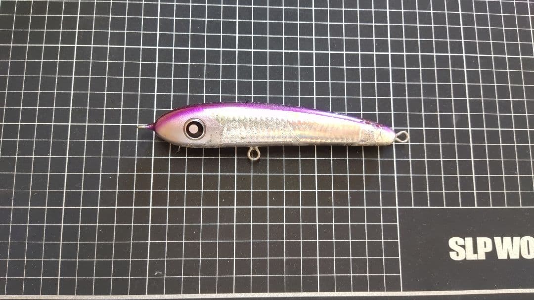 ローカルスタンダード パドルベイト140 中古品 - メルカリ