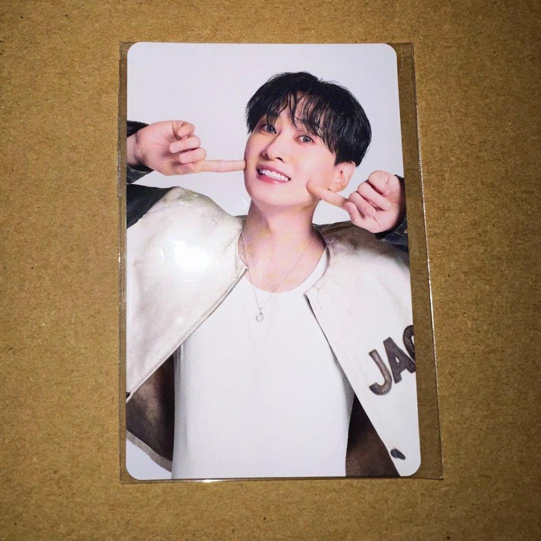 SUPER JUNIOR SJ market ウニョク ハチミツケーキ トレカ - メルカリ