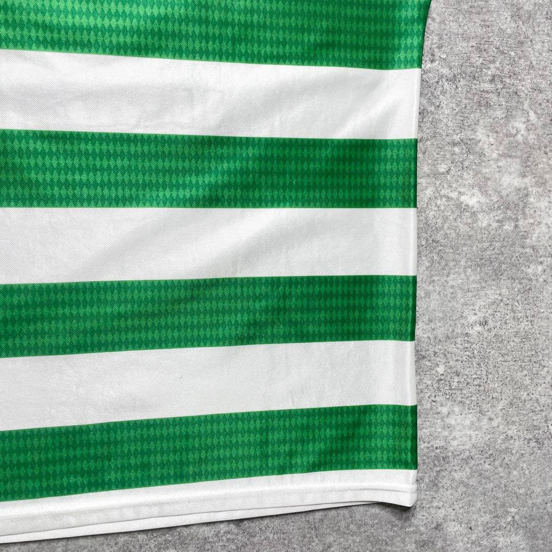 国内正規品 97/99 UMBRO Celtic Home 優勝記念刺繍】 - メルカリ