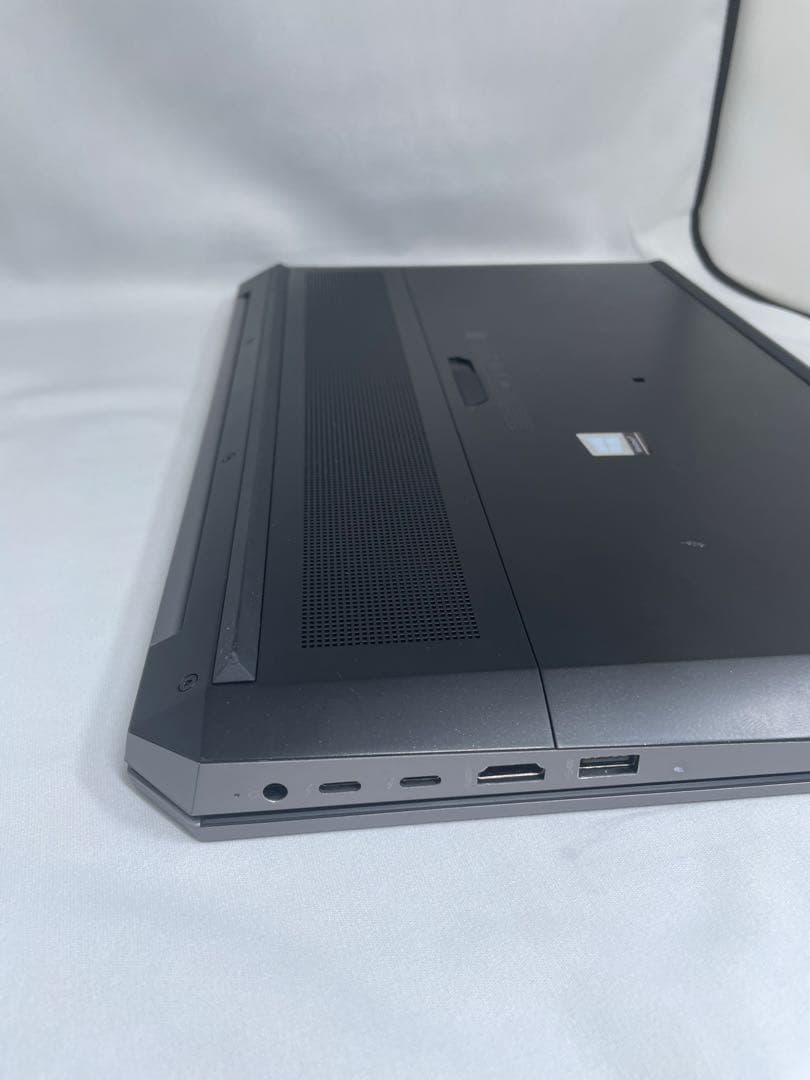 HP ZBook 15 G6 i7-9850H 64GB 512GB 2TB