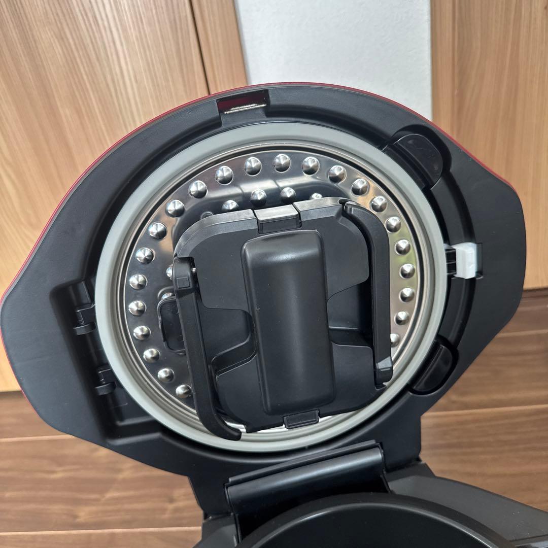 ヘルシオ　ホットクック　KN-HW24G-R KN-HW24G | ヘルシオ ホットクック：シャープ