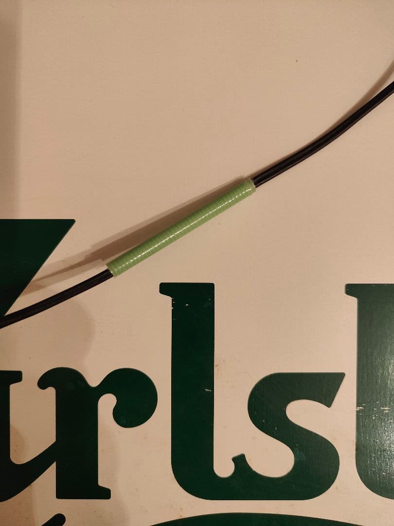 希少 Carlsberg カールスバーグネオン看板 照明看板 φ54cm - メルカリ