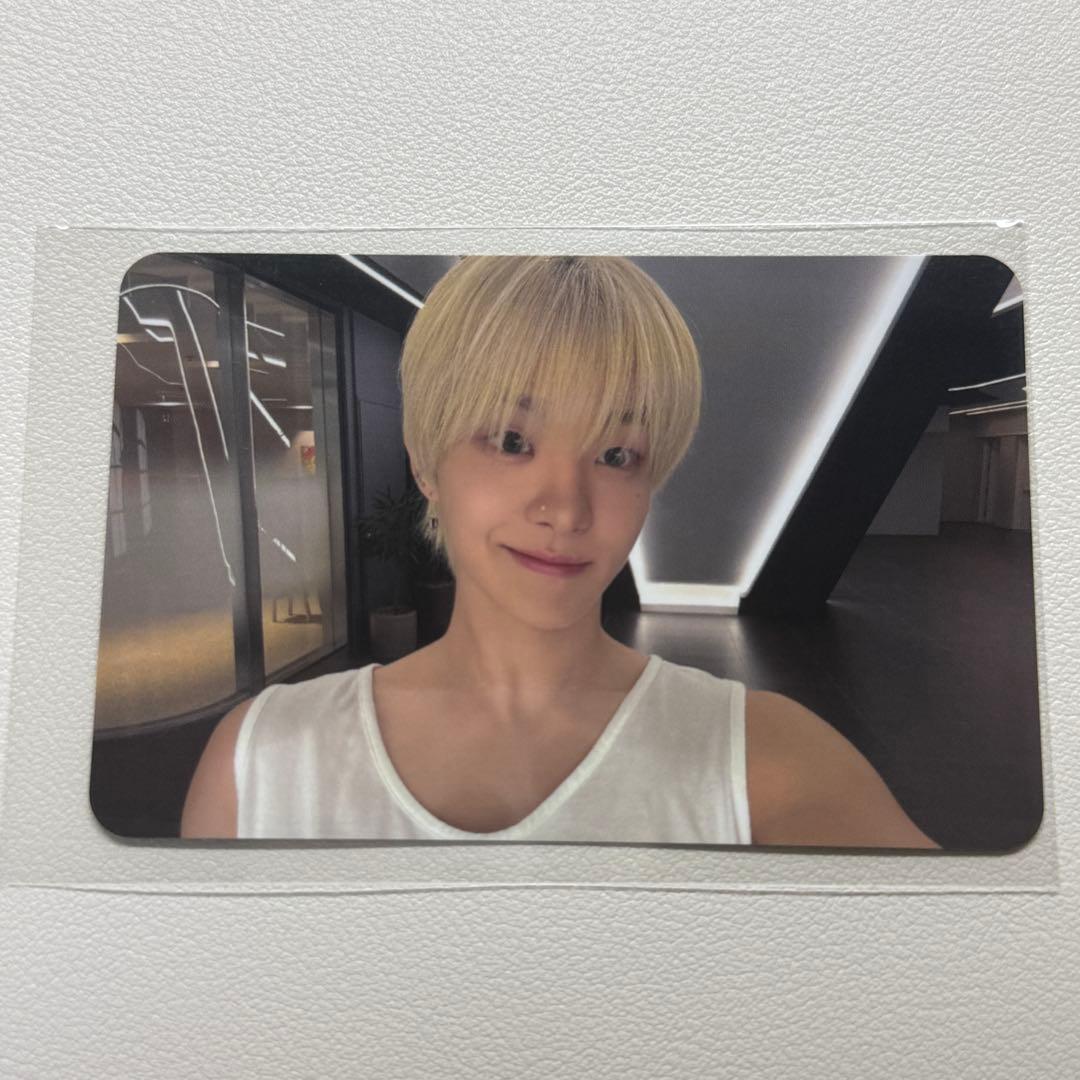 TREASURE 上海 makestar 特典 トレカ ジフン - メルカリ