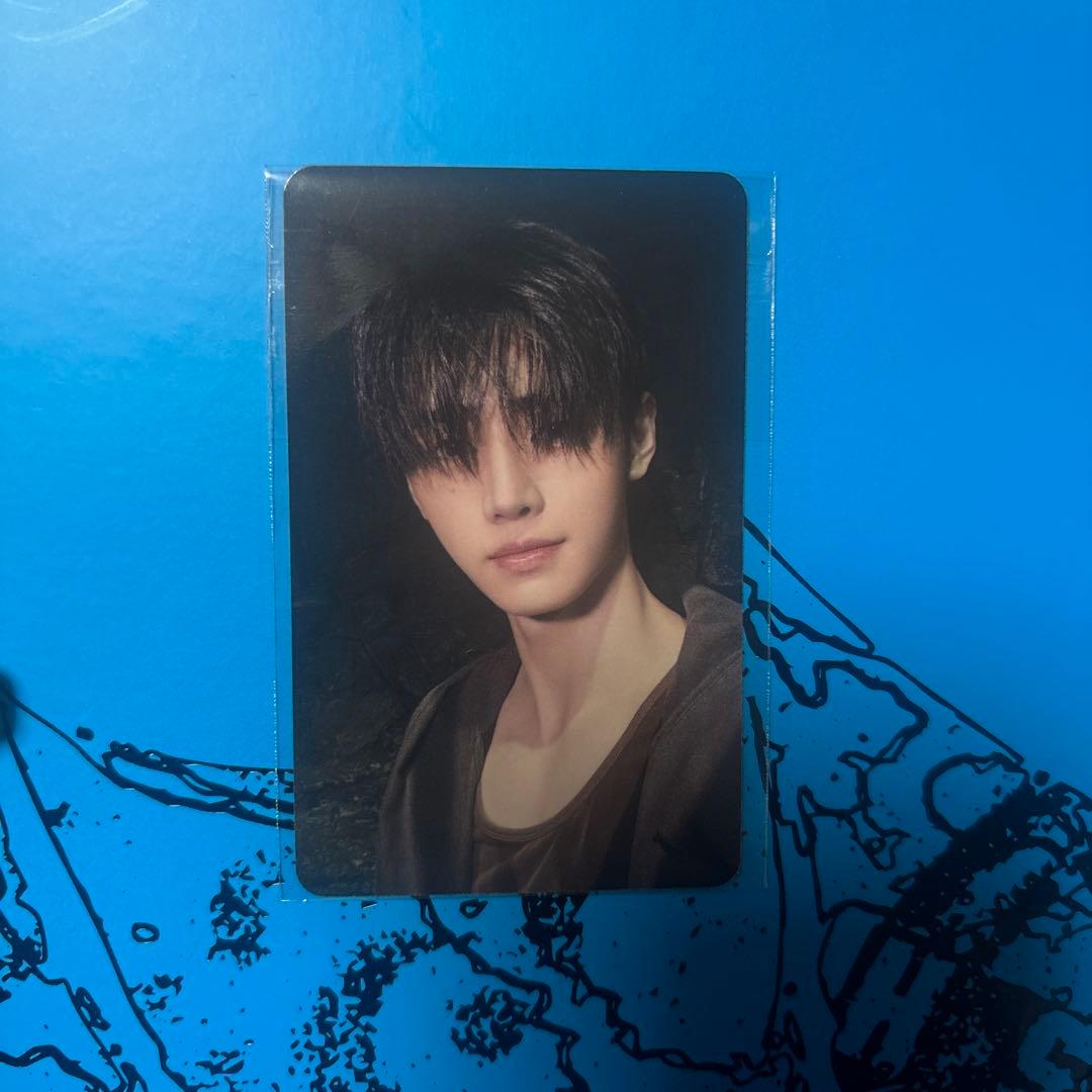 ENHYPEN VANISH ソンフン ラキドロ トレカ 韓国 withmuu - メルカリ