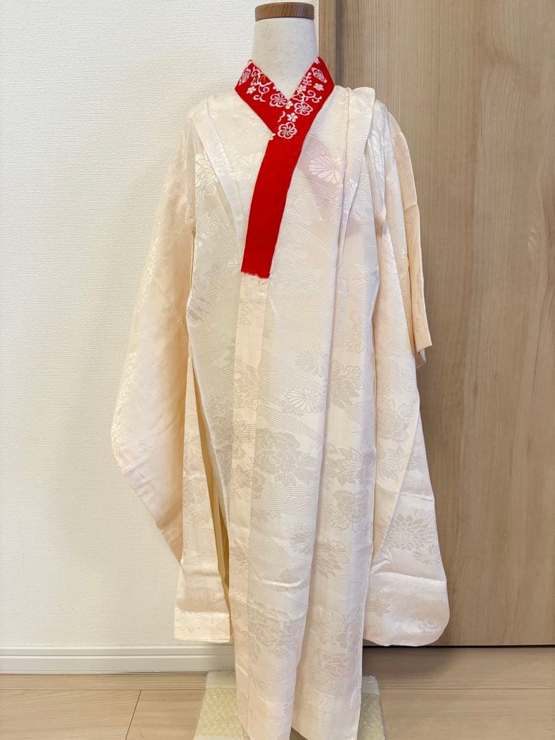 七五三 7歳 祝い着 臙脂 フルセット M2505052 - メルカリ