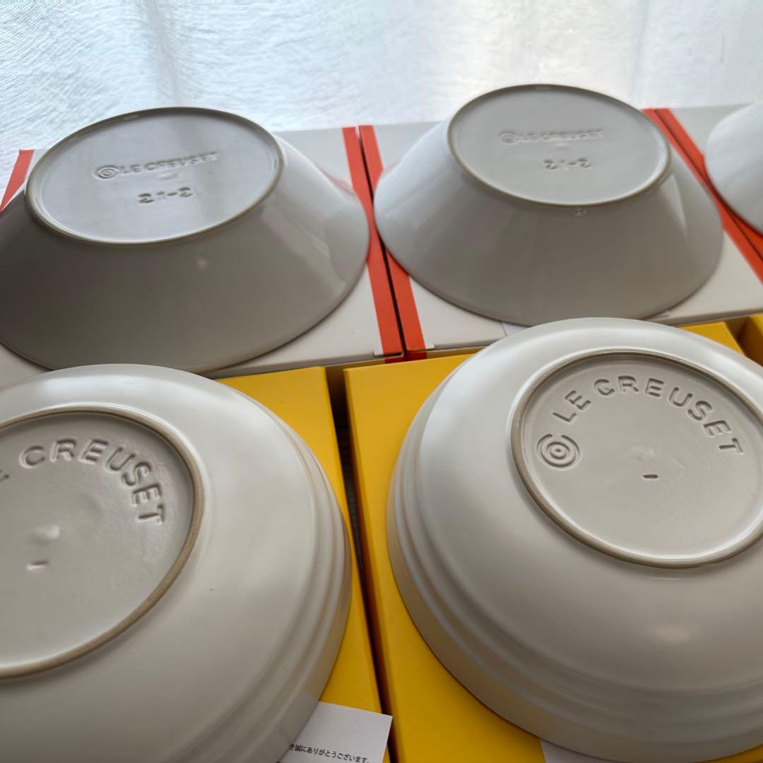 《即購入OK》ル・クルーゼ 26点セット 新品未使用　Le Creuset