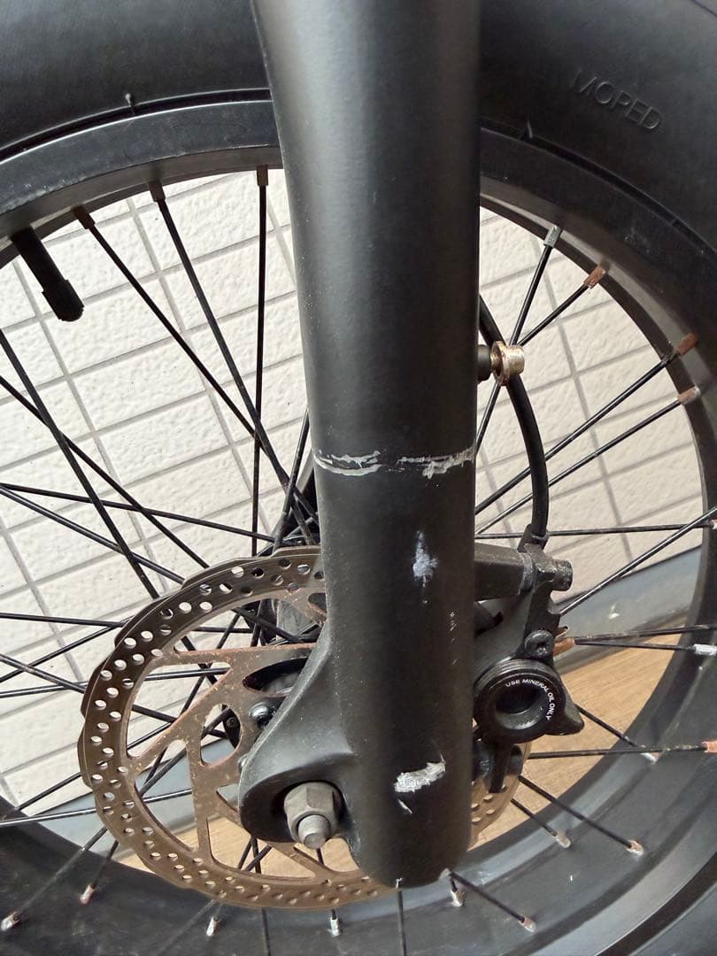 HRK様専用MOVE XS 電動アシスト自転車/型式認定取得 都内引き渡し