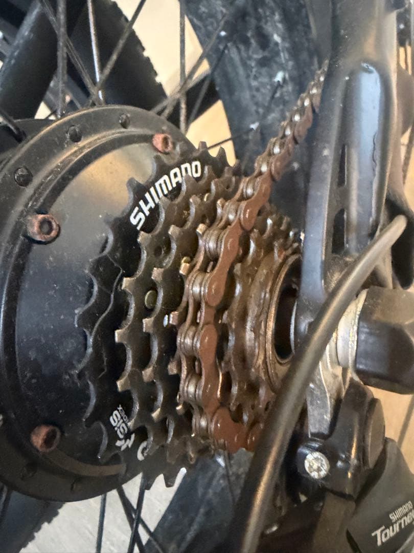 HRK様専用MOVE XS 電動アシスト自転車/型式認定取得 都内引き渡し