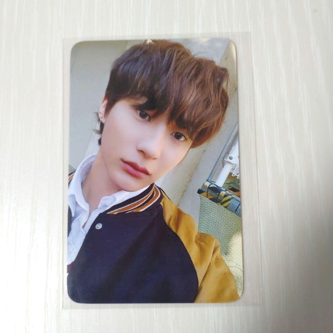 RIIZE アントン トレカ love119 yes24 ラキドロ - メルカリ