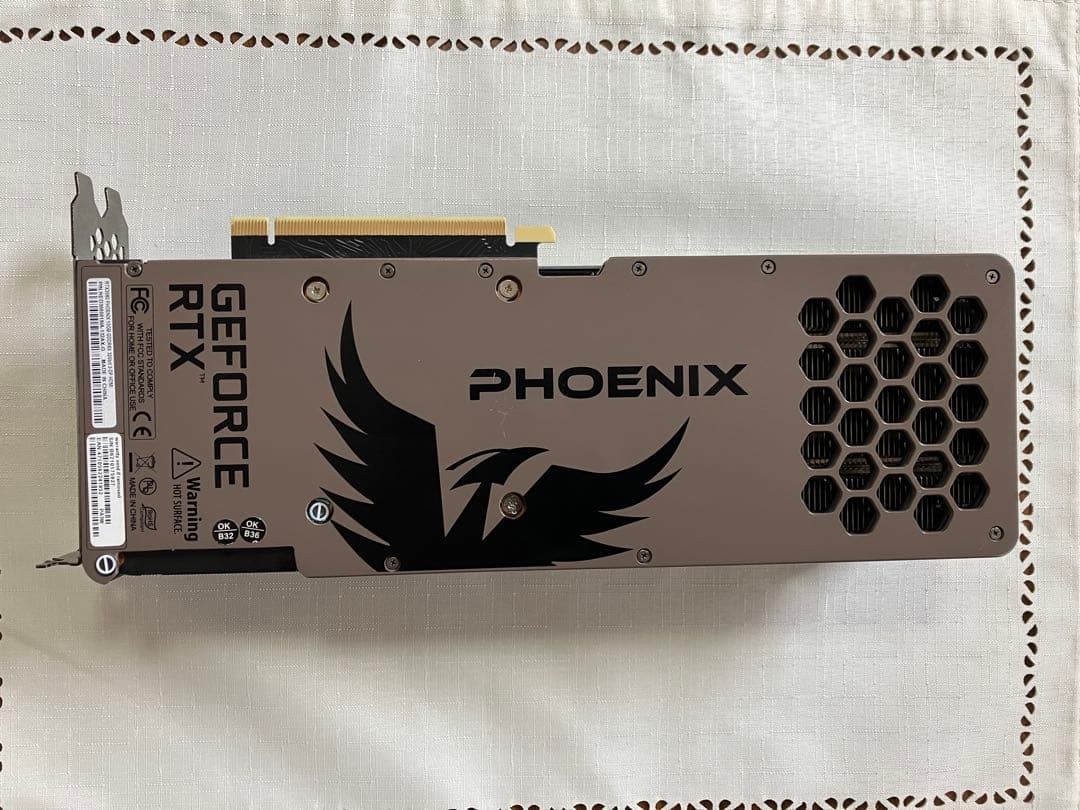Gainward GeForce RTX™ 3080 Phoenix GAINWARD GeForce RTX 3080 PHOENIX 10G GDDR6X - 株式会社ニュー